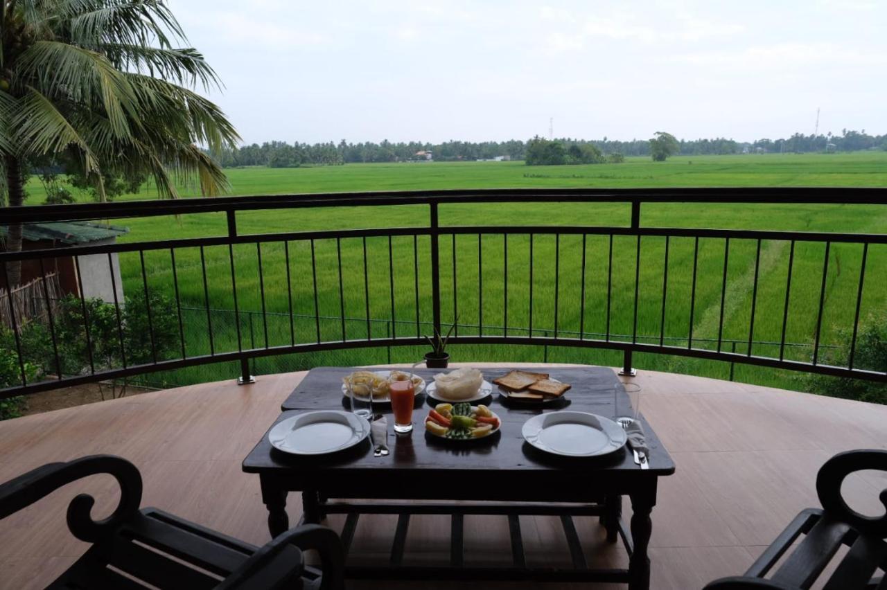 Lavender Home Yala Safari Tissamaharama Exterior foto