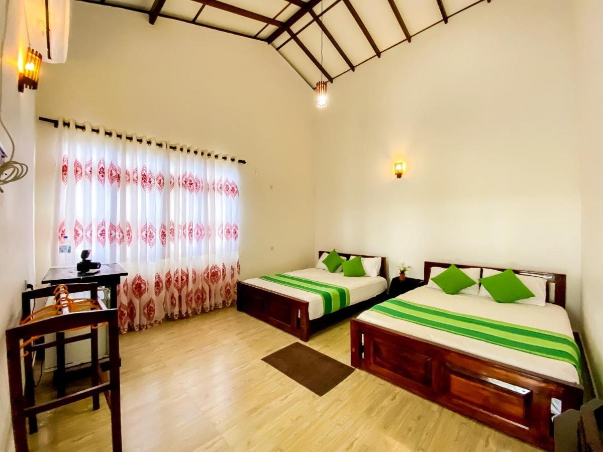 Lavender Home Yala Safari Tissamaharama Exterior foto