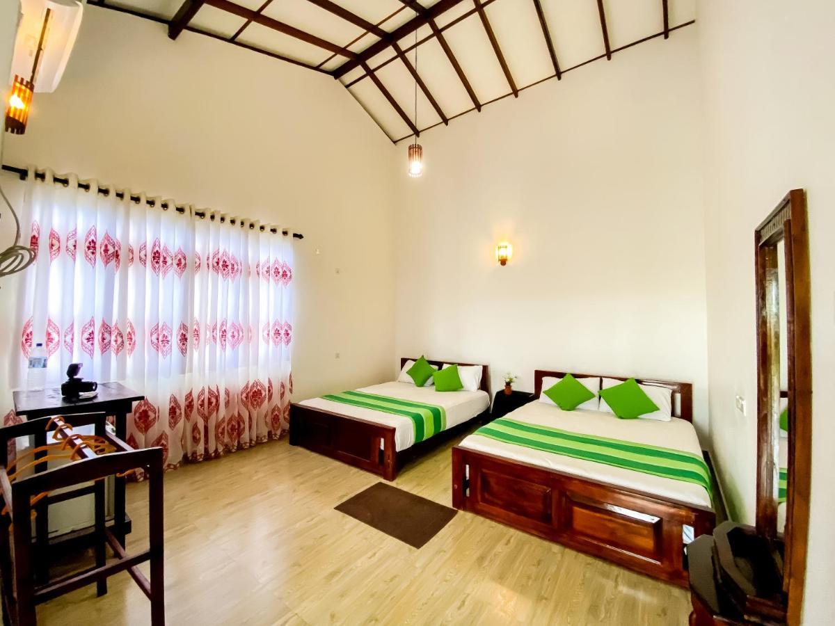 Lavender Home Yala Safari Tissamaharama Exterior foto